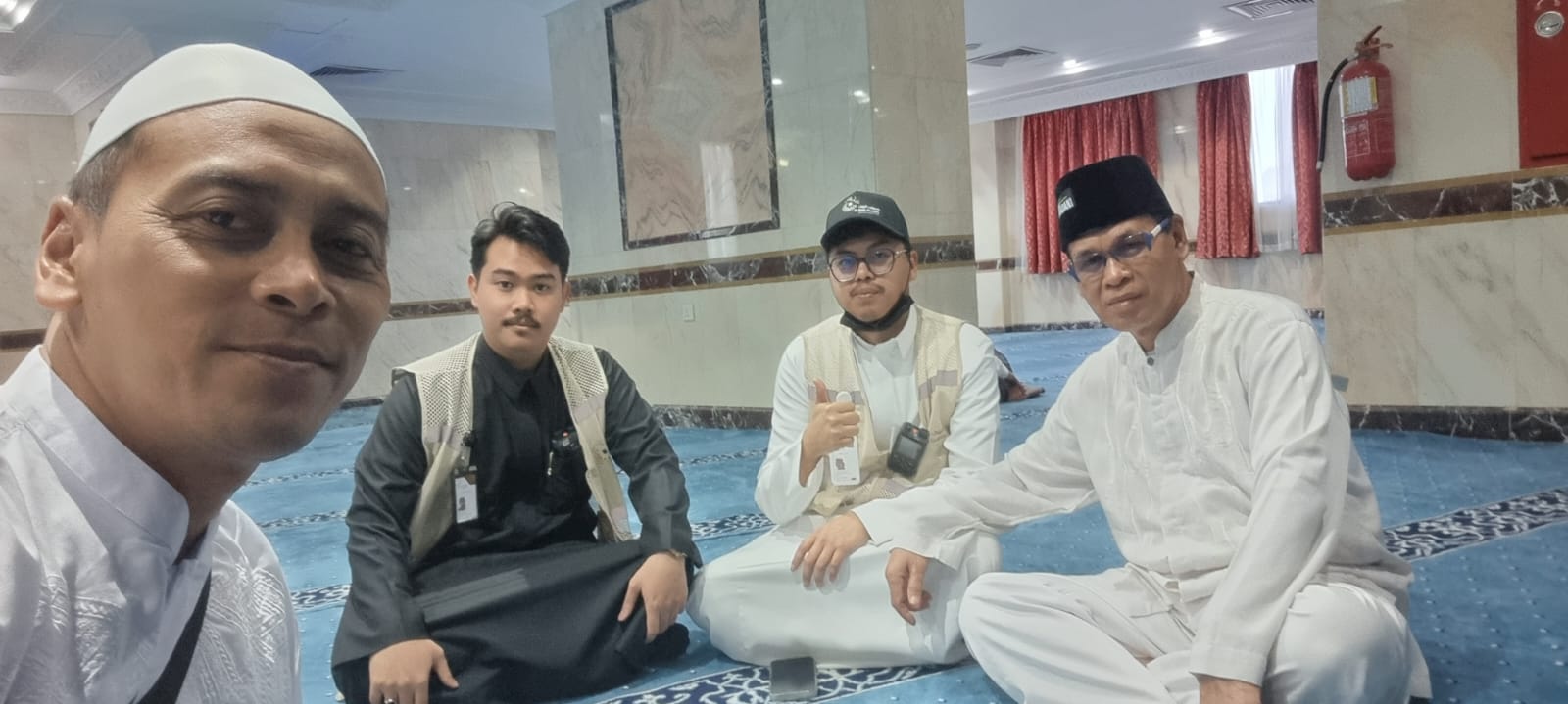 Tarwiyah, Momen untuk Merenung