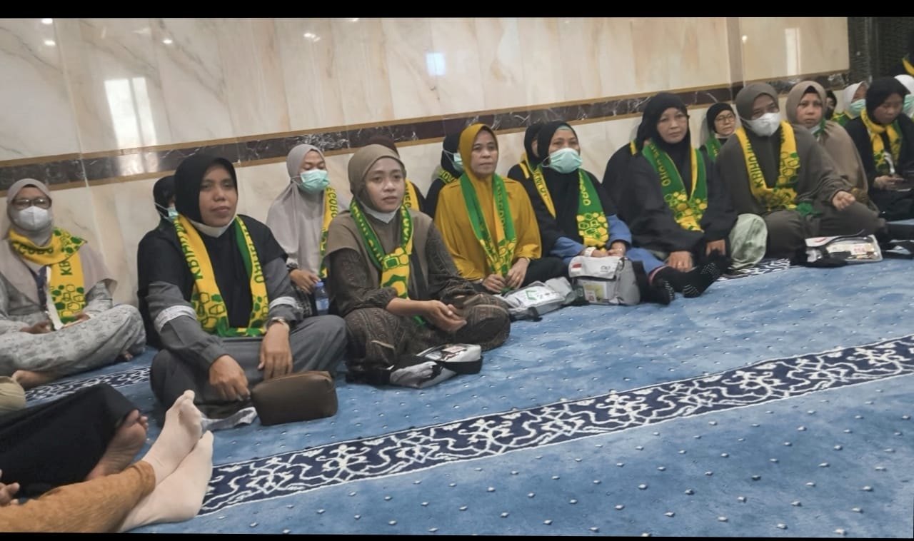 Tata cara salat 5 waktu saat di Mina tanggal 10-12 Zulhijah Sesuai Sunnah Rasulullah saw.
