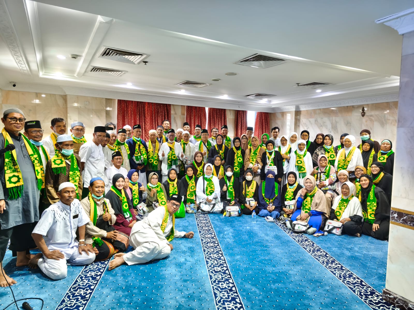 Arti Nafar Awal dan Nafar Tsani